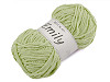 Chenille knitting yarn Emily 100 g