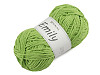 Pelote de laine chenille Emily, 100 g