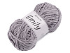 Chenille-Strickgarn Emily, 100 g