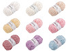 Hilo de chenilla para tricotar Emily 100 g