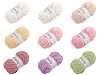 Filato per maglieria, in ciniglia, Emily, 100 g