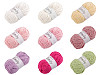 Hilo de chenilla para tricotar Emily 100 g