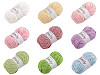 Fire de tricotat chenille Emily 100 g