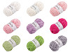 Fire de tricotat chenille Emily 100 g