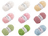 Filato per maglieria, in ciniglia, Emily, 100 g