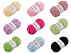 Hilo de chenilla para tricotar Emily 100 g