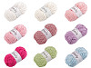 Fire de tricotat chenille Emily 100 g
