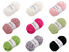 Fire de tricotat chenille Emily 100 g