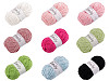 Fire de tricotat chenille Emily 100 g