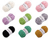Włóczka chenille Emily 100 g