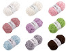 Chenille knitting yarn Emily 100 g