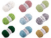 Chenille-Strickgarn Emily, 100 g