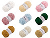 Chenille-Strickgarn Emily, 100 g