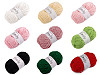 Włóczka chenille Emily 100 g