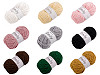 Chenille knitting yarn Emily 100 g