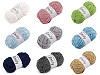 Chenille knitting yarn Emily 100 g