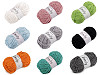 Chenille-Strickgarn Emily, 100 g
