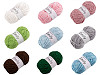 Włóczka chenille Emily 100 g