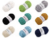 Hilo de chenilla para tricotar Emily 100 g
