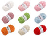 Fire de tricotat chenille Emily 100 g