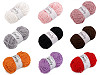 Fire de tricotat chenille Emily 100 g