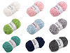 Hilo de chenilla para tricotar Emily 100 g