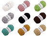 Hilo de chenilla para tricotar Emily 100 g