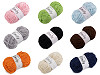 Fire de tricotat chenille Emily 100 g