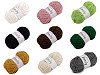 Włóczka chenille Emily 100 g