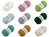 Chenille-Strickgarn Emily, 100 g