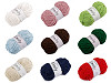 Hilo de chenilla para tricotar Emily 100 g