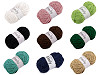 Fire de tricotat chenille Emily 100 g