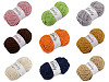Hilo de chenilla para tricotar Emily 100 g