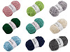 Fire de tricotat chenille Emily 100 g