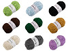 Chenille knitting yarn Emily 100 g
