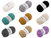 Pelote de laine chenille Emily, 100 g