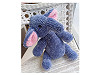 Chenille knitting yarn Emily 100 g