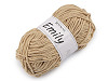Chenille knitting yarn Emily 100 g