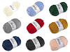 Pelote de laine Abby, 100 g