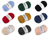 Pelote de laine Abby, 100 g