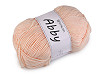 Fire de tricotat Abby 100 g