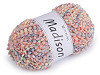 Strickgarn Madison mit Noppen, 100 g