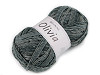 Strickgarn Olivia meliert, 100 g