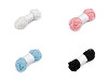  Strickgarn, 10 g, kreativer Mix