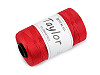 Hilo de nailon Taylor para tejer 250 g