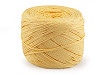 Cotton yarn macrame Ø2 mm, combing