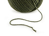 Macrame cotton yarn Ø2 mm