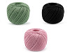 Hilo de algodón para macramé Ø2 mm, peinado