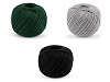 Fire de bumbac macrame Ø2 mm