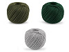 Fil de coton pour macramé, Ø 2 mm, peigné